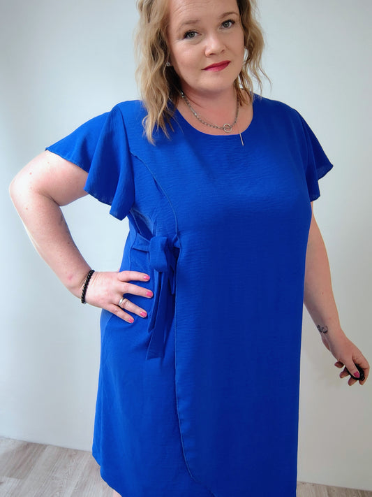 Šaty Charm - modré