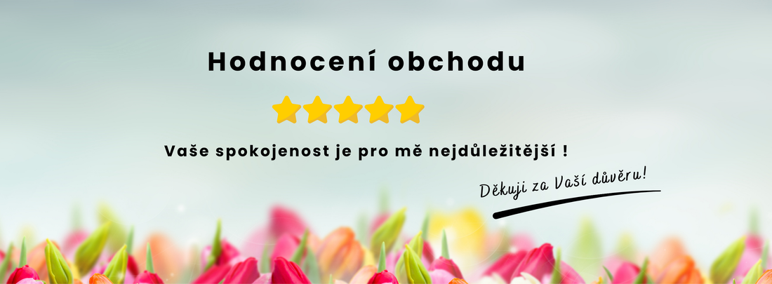 Hodnocení obchodu