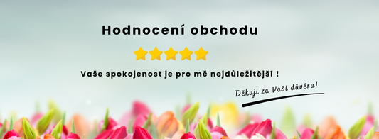 Hodnocení obchodu