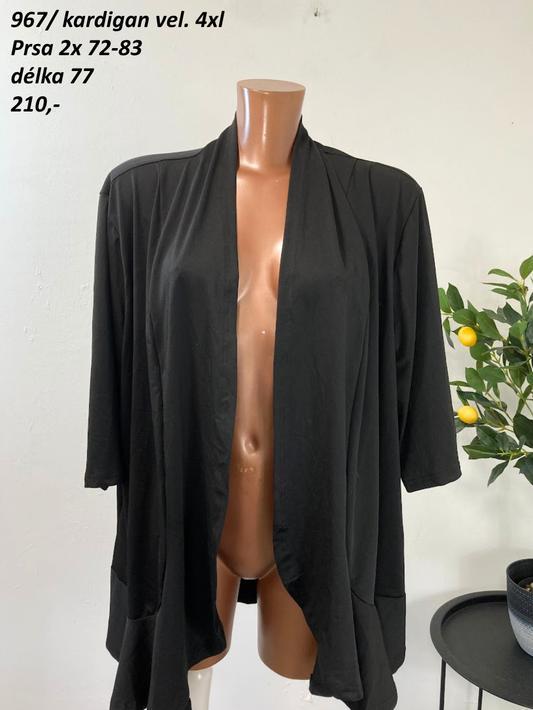 Kardigan vel. 4xl