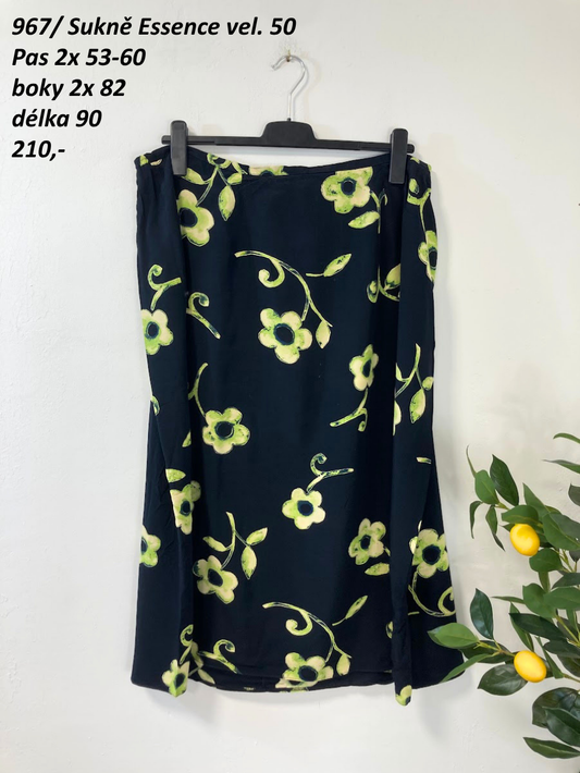 Sukně Essence vel. 50