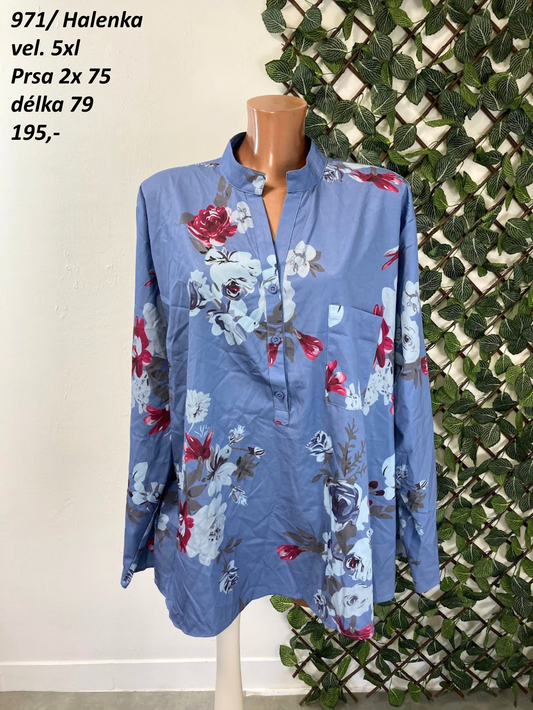 Halenka vel. 5xl