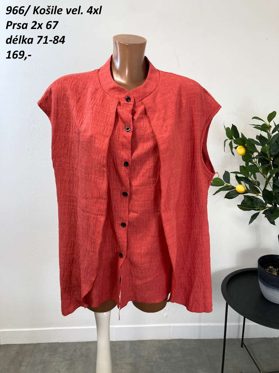 Košile vel. 4xl