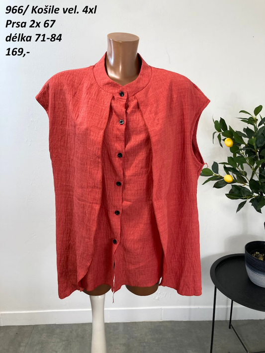 Košile vel. 4xl