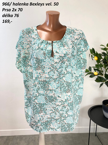 Halenka Bexleys vel. 50