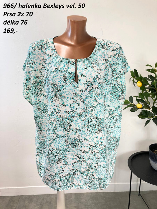 Halenka Bexleys vel. 50