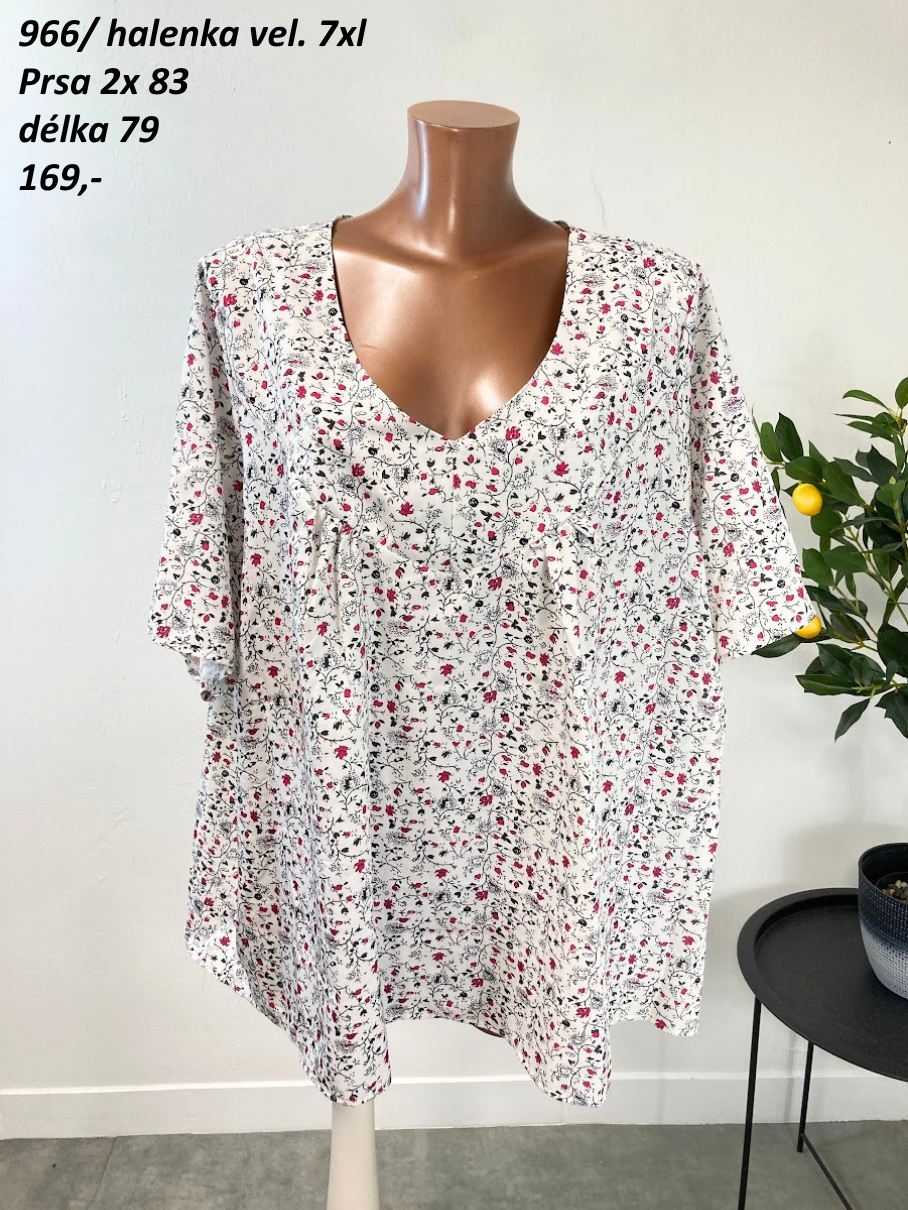 Halenka vel. 7xl