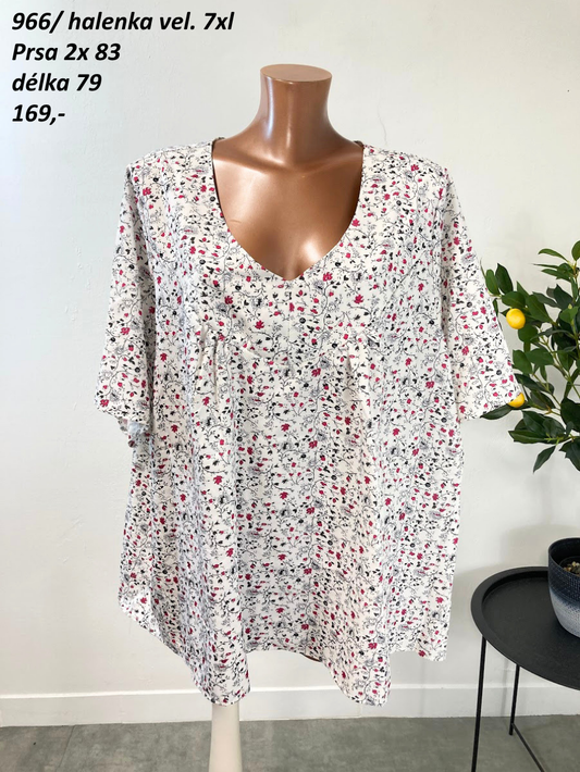 Halenka vel. 7xl