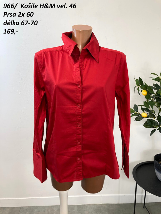 Košile H&M vel. 46