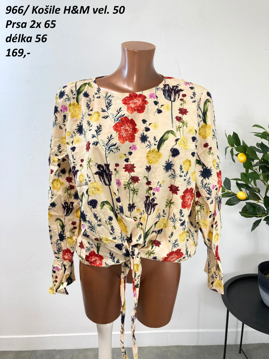 Košile H&M vel. 50