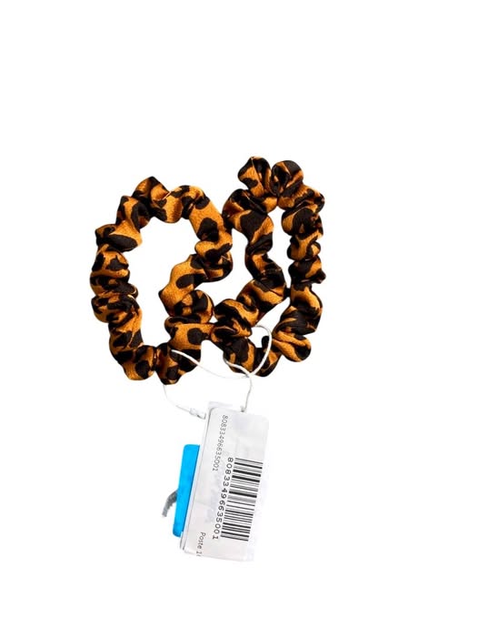 2ks Saténové gumičky