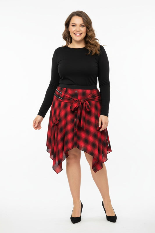 Sukně La Mode Est Á Vous vel. XL