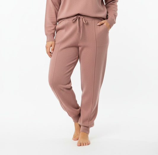 Úpletové kalhoty Vivance vel. 46