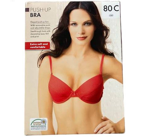 Push up podprsenka vel. 80C