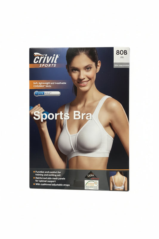 Sportovní podprsenka Crivit vel. 80B