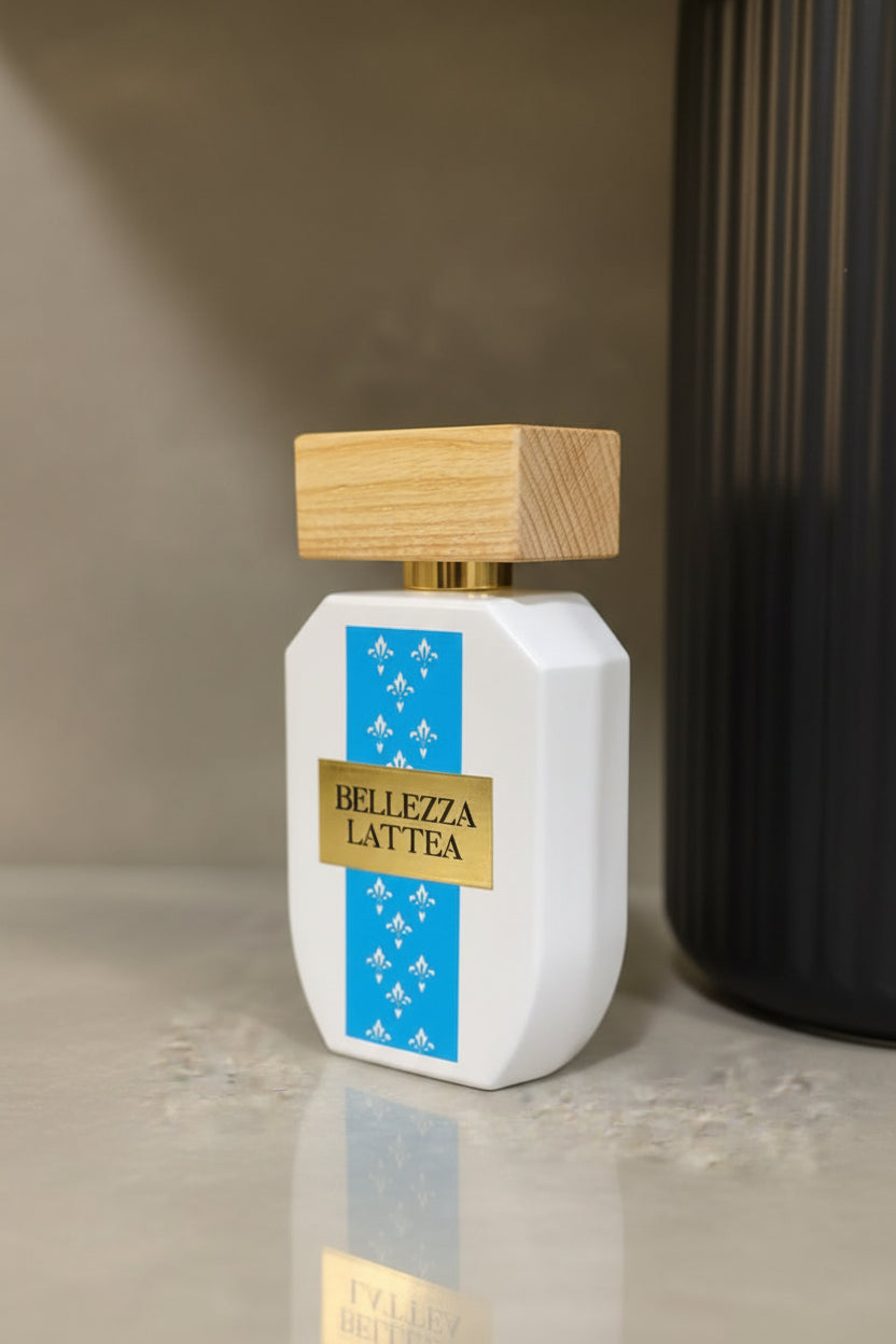 Parfém Bellezza Lattea 100ml