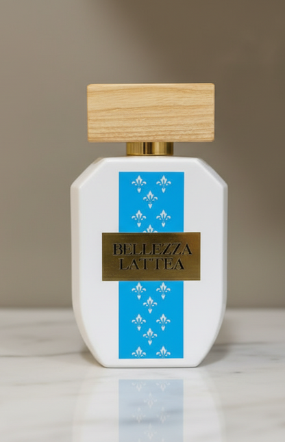 Parfém Bellezza Lattea 100ml