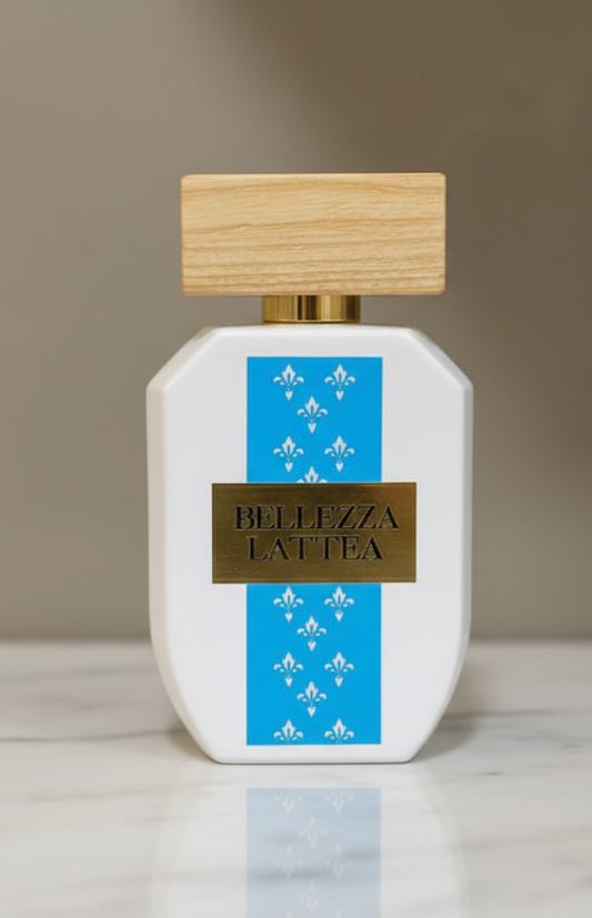Parfém Bellezza Lattea 100ml