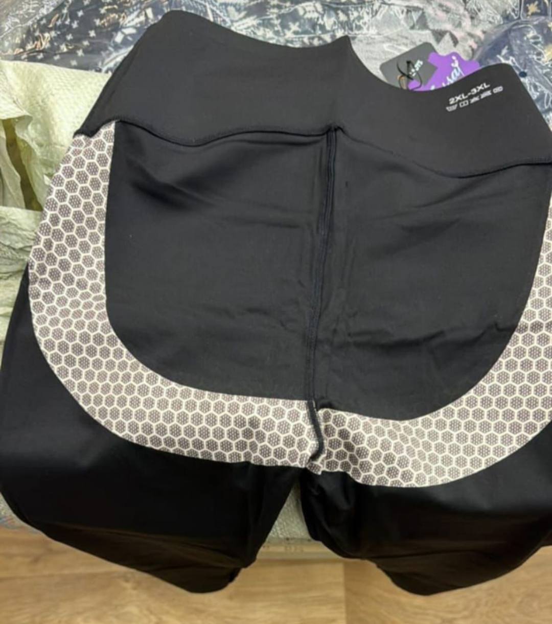 Anticelulitidove stahující legíny