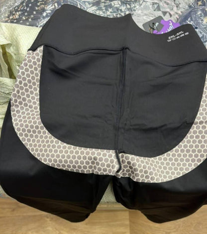 Anticelulitidove stahující legíny