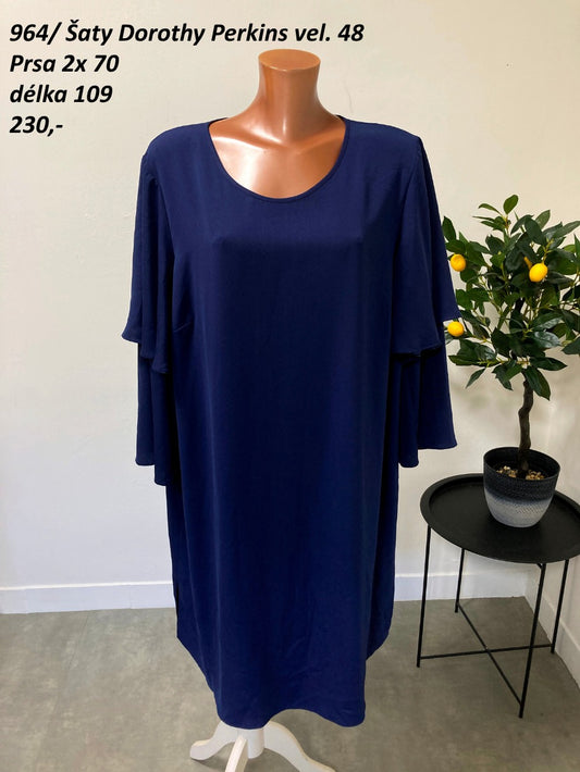 Šaty Dorothy Perkins vel. 48