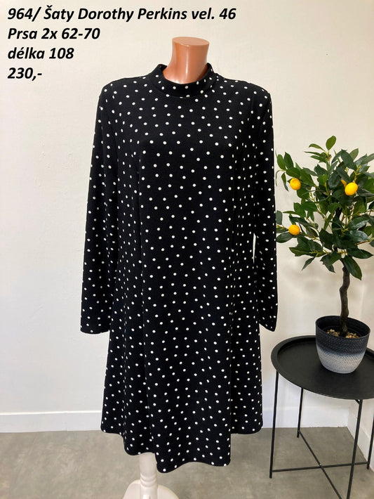 Šaty Dorothy Perkins vel. 46