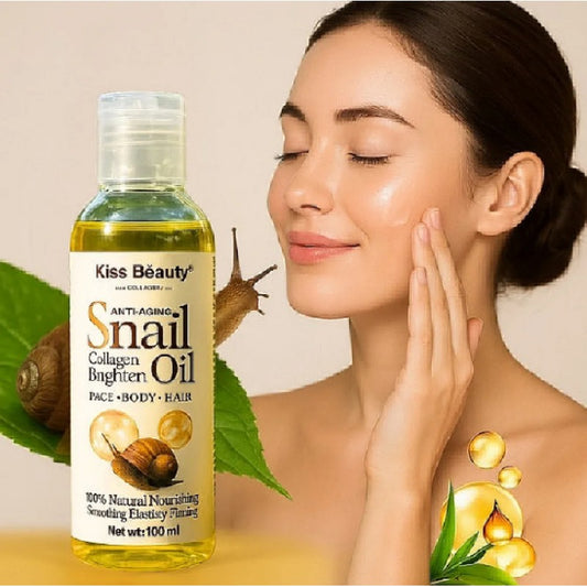 Šnečí olej - 100ml