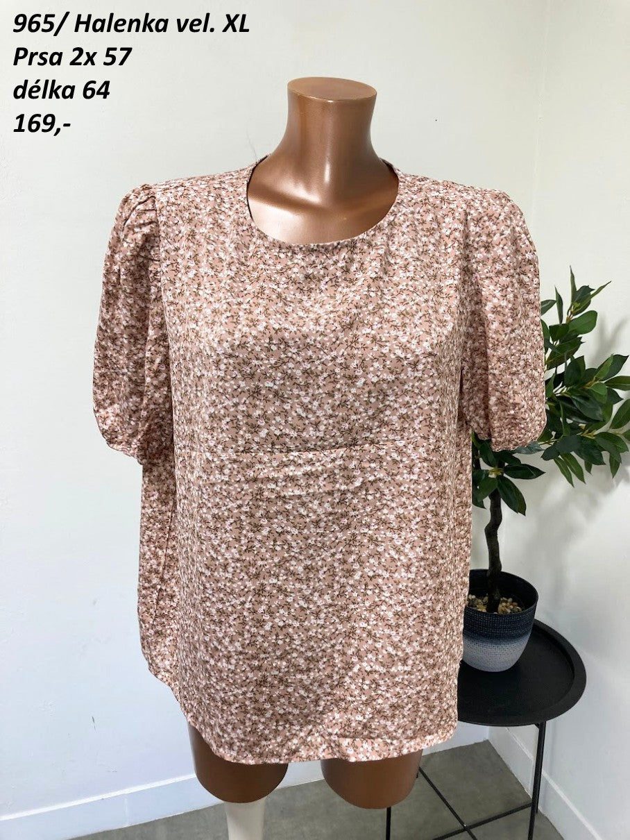 Halenka vel. XL