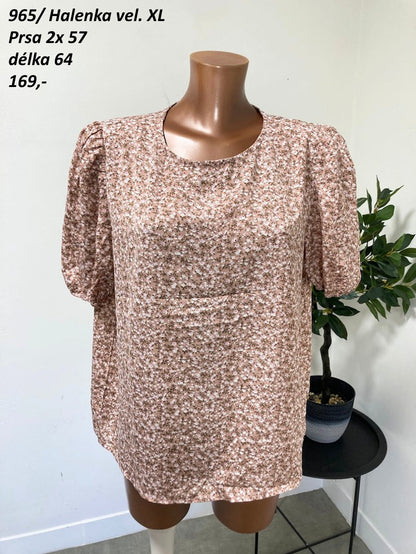Halenka vel. XL