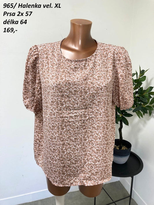 Halenka vel. XL