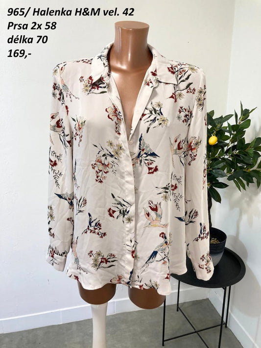 Halenka H&M vel. 42