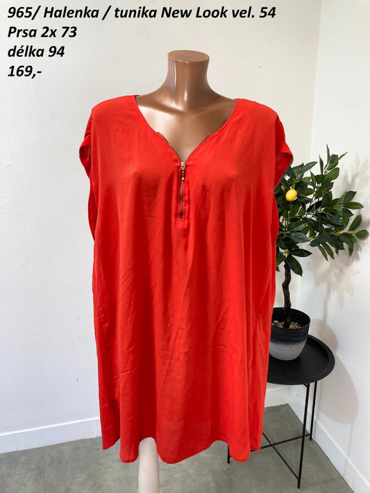 Halenka/tunika New Look vel. 54