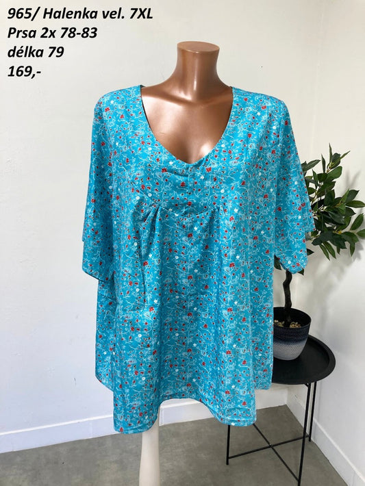 Halenka vel. 7XL