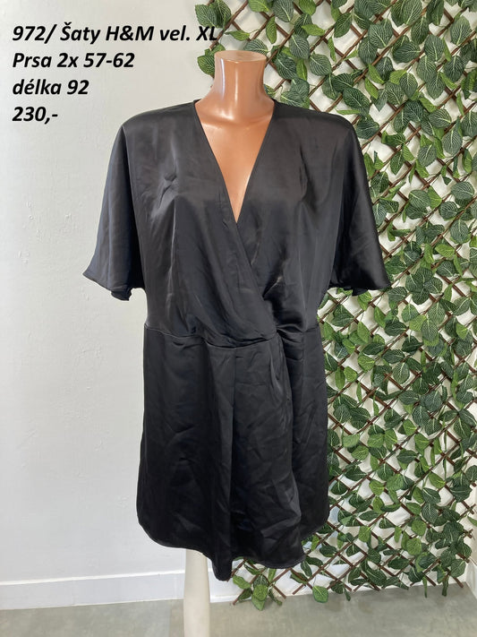 Šaty H&M vel. XL