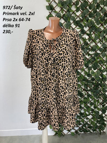 Šaty Primark vel. 2xl