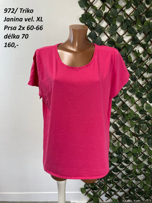 Triko Janina vel. XL