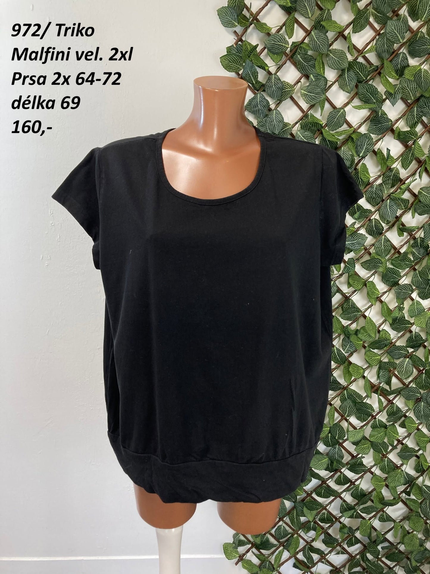 Triko Malfini vel. 2xl