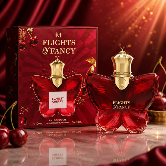 Parfém Scarlet Cherry - 100 ml