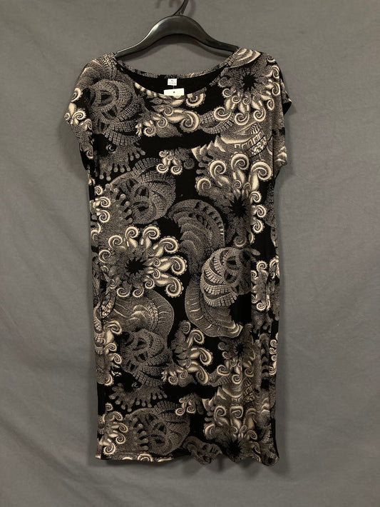 Vzorované šaty/tunika - Ornamenty