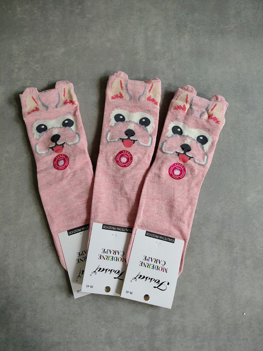 🐶Pejskové ponožky - shih tzu