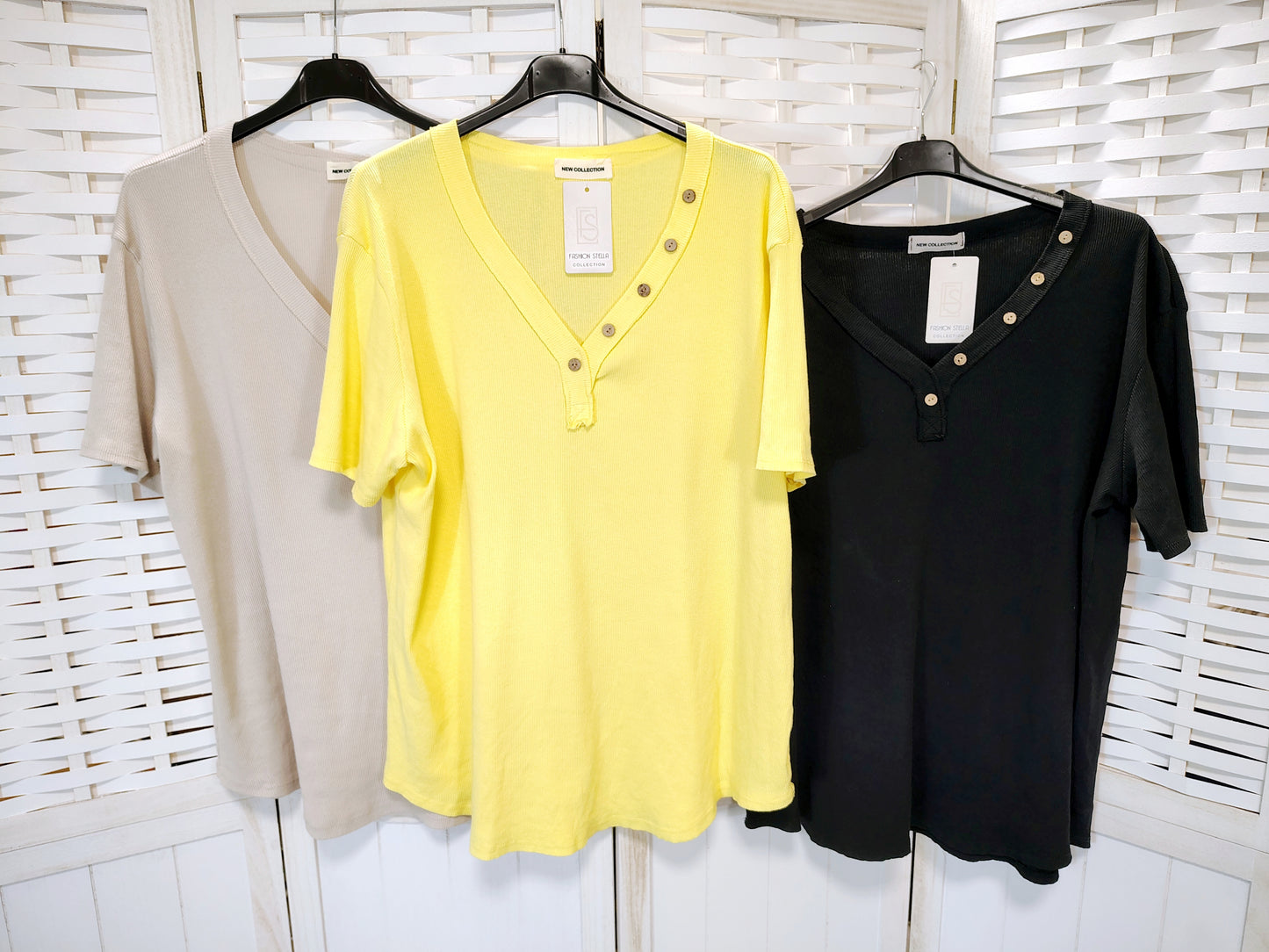 Tričko, ve kterém se budete cítit jistě