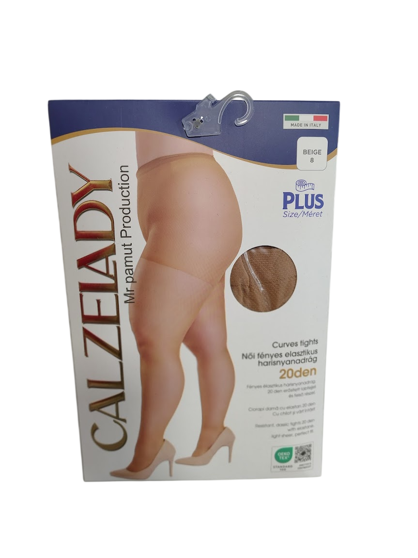 Punčochy, které neškrtí v pase a krásně sedí