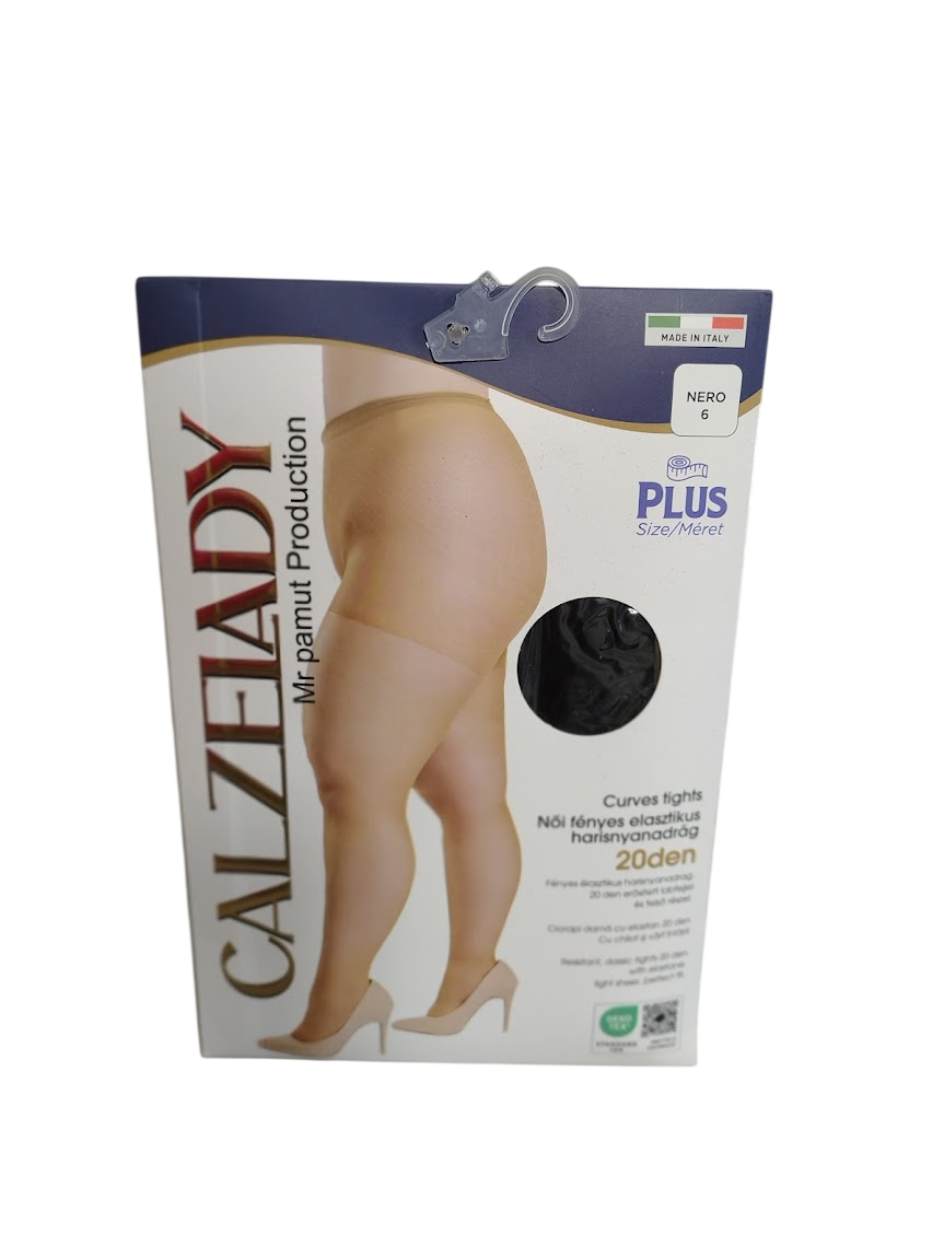 Punčochy, které neškrtí v pase a krásně sedí