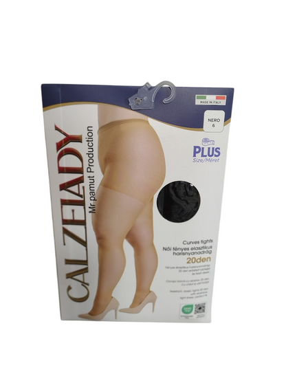 Punčochy, které neškrtí v pase a krásně sedí