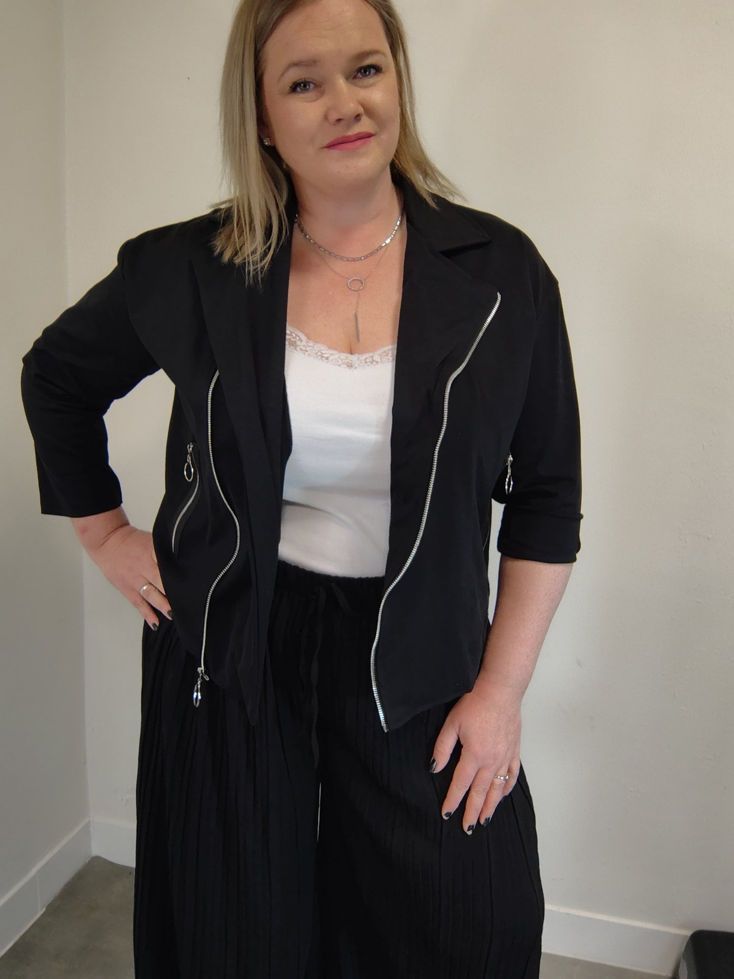 Stylový křivák, který doladí každý outfit