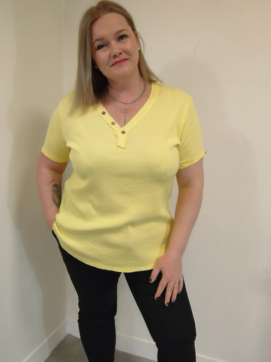 Tričko, ve kterém se budete cítit jistě