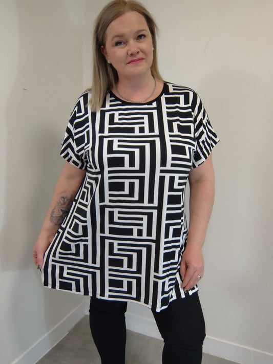 Tunika Labyrint