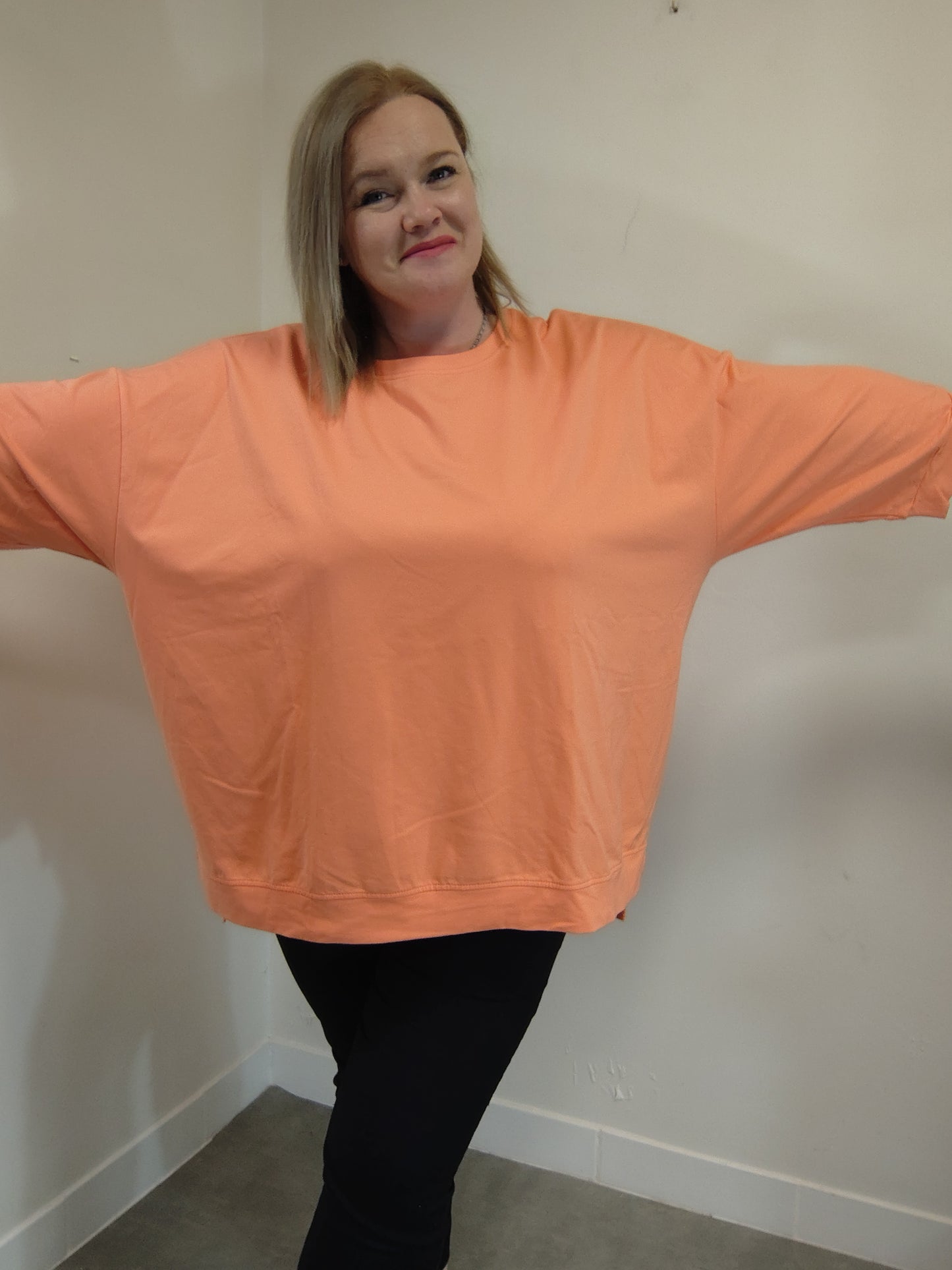 Mikina Megi vel. 2XL
