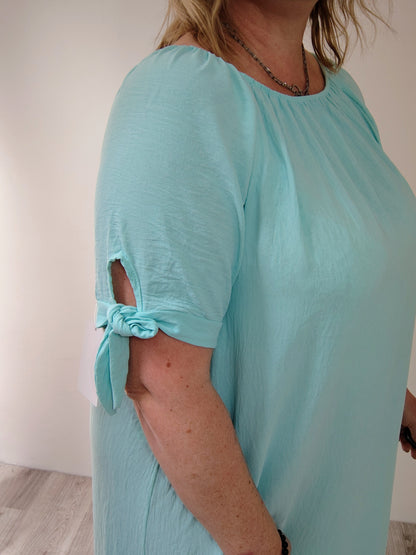 Šaty Summer - modré