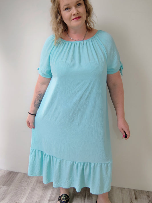 Šaty Summer - modré